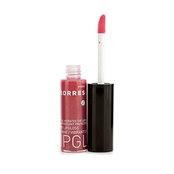 Cherry Lip Gloss - #22 Naked Rose Korres Image