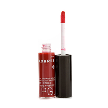 Cherry Lip Gloss - #52 Red Korres Image