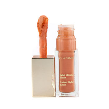 Eclat Minute Instant Light Blush - # 02 Coral Tonic Clarins Image