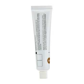 Arctium Lappa & Vitamins Foundation SPF 10 (For Oily Combination Skin) - # 52N Korres Image