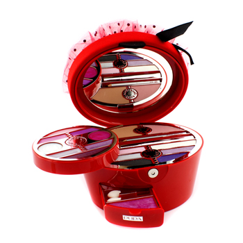 Haute Couture Vanity Collection - (Passion Pois) # 13 Fashion Shades Pupa Image
