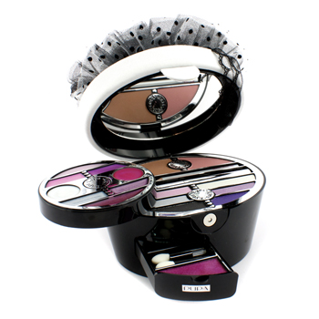 Haute Couture Vanity Collection - (Paris Touch) # 14 Fashion Shades Pupa Image