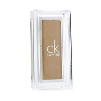 Tempting Glance Intense Eyeshadow (New Packaging) - #128 Gold Lame (Unboxed) Calvin Klein Image