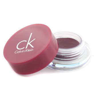 Ultimate Edge Lip Gloss (Pot) - # 305 Plum (Unboxed) Calvin Klein Image