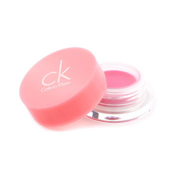 Ultimate Edge Lip Gloss (Pot) - # 301 Pink Sheen (Unboxed) Calvin Klein Image