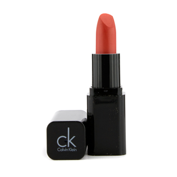 Delicious Luxury Creme Lipstick - #112 Orange Too (Unboxed) Calvin Klein Image