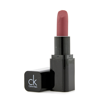Delicious Luxury Creme Lipstick - #113 Dangerous (Unboxed) Calvin Klein Image