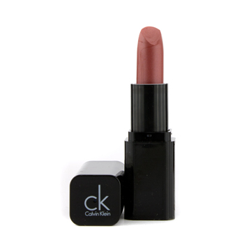 Delicious Luxury Creme Lipstick - #117 Heat Wave (Unboxed) Calvin Klein Image