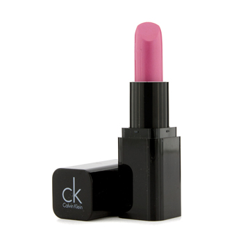 Delicious Luxury Creme Lipstick - #125 Delightful (Unboxed) Calvin Klein Image