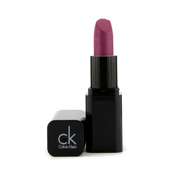 Delicious Luxury Creme Lipstick - #137 Rose Rush (Unboxed) Calvin Klein Image