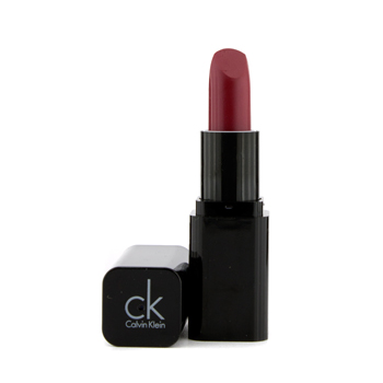 Delicious Luxury Creme Lipstick - #143 Ruby Red (Unboxed) Calvin Klein Image