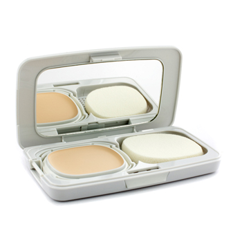 Pure Protect Liquid Compact SPF20 With Case - #100 (Light Color In Ochre Tone)