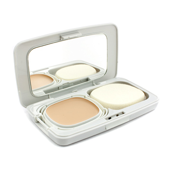 Pure Protect Liquid Compact SPF20 With Case - #101 (Slightly Light Color In Ochre Tone)