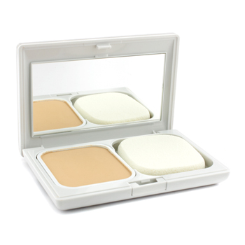 Pure Protect Powder Compact SPF25 With Case - #102 (Slightly Dark Color In Ochre Tone)