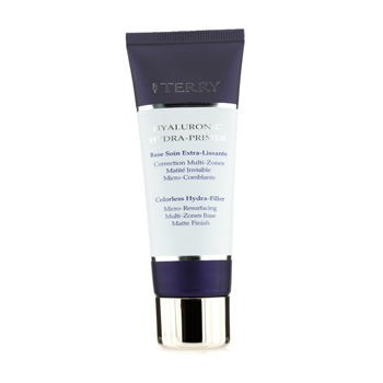 Hyaluronic Hydra Primer Micro Resurfacing Multi Zones Base (Colorless Hydra Filler) By Terry Image