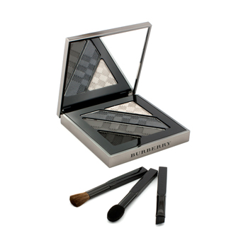 Complete Eye Palette (4 Enhancing Colours) - # No. 01 Smokey Grey Burberry Image