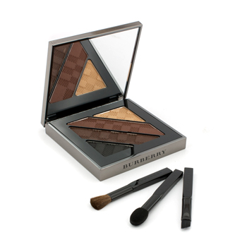 Complete Eye Palette (4 Enhancing Colours) - # No. 05 Dark Spice Burberry Image