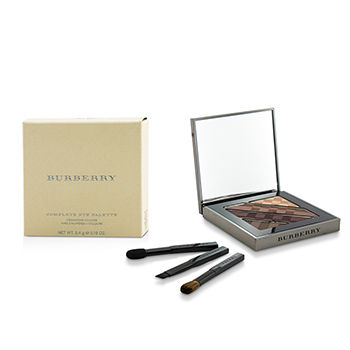 Complete Eye Palette (4 Enhancing Colours) - # No. 06 Plum Pink Burberry Image