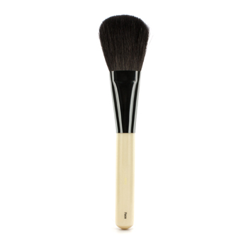 Face Brush - Short Handle (With Gunmetal Handle) Chantecaille Image