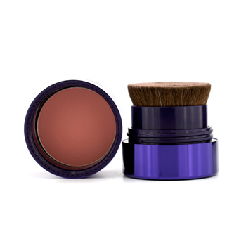 Blush Expert Mineral Compact Brush - # 02 Coral Folk By Terry Image