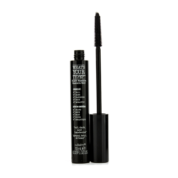 Whats Your Type Tall Dark and Handsome Mascara - # Black