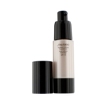 Radiant Lifting Foundation SPF 15 - # B60 Natural Deep Beige Shiseido Image