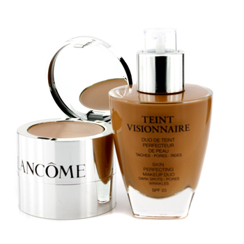 Teint Visionnaire Skin Perfecting Make Up Duo SPF 20 - # 055 Beige Ideal Lancome Image