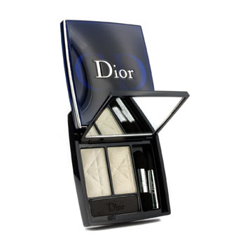3 Couleurs Glow Luminous Graphic Eye Palette - # 551 Ivory Glow Christian Dior Image