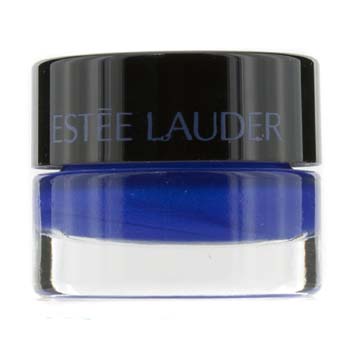 Pure Color Stay On Shadow Paint - # 07 Bold Cobalt Estee Lauder Image