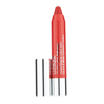 Chubby Stick Intense Moisturizing Lip Colour Balm - No. 4 Heftiest Hibiscus Clinique Image