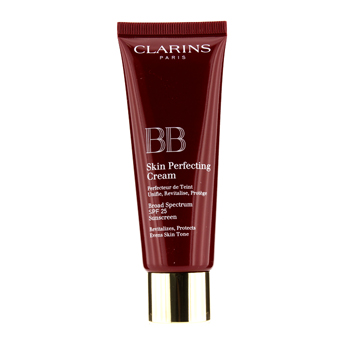 BB Skin Perfecting Cream SPF 25 - # 02 Medium Clarins Image