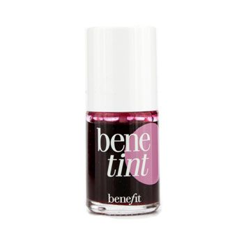 Bene Tint Rose Tinted Lip  Cheek Stain Benefit Image