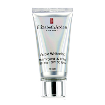 Visible Whitening Multi Targeted UV Shield BB Cream SPF30 - Transparent Elizabeth Arden Image