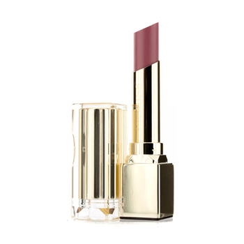 Rouge Eclat Satin Finish Age Defying Lipstick - # 01 Nude Rose Clarins Image