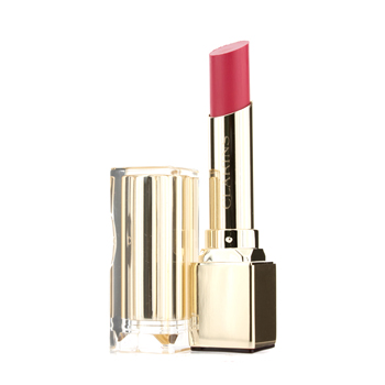 Rouge Eclat Satin Finish Age Defying Lipstick - # 04 Tropical Pink