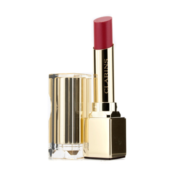Rouge Eclat Satin Finish Age Defying Lipstick - # 10 Pink Fuchsia