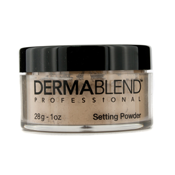 Loose-Setting-Powder-(Smudge-Resistant-Long-Wearability)---Cool-Beige-Dermablend