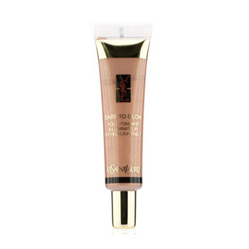 Dare To Glow Silky Highlighting Veil - # 2 Fatal Red Yves Saint Laurent Image
