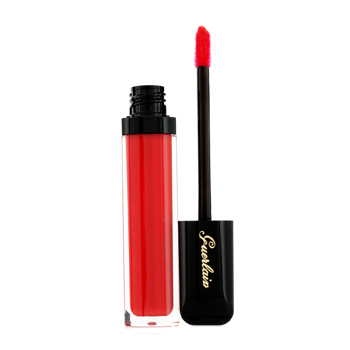 Gloss Denfer Maxi Shine Intense Colour & Shine Lip Gloss - # 420 Rouge Shebam Guerlain Image