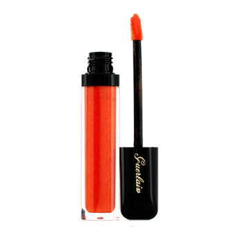 Gloss Denfer Maxi Shine Intense Colour & Shine Lip Gloss - # 441 Tangerine Vlam Guerlain Image