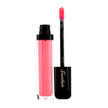 Gloss Denfer Maxi Shine Intense Colour & Shine Lip Gloss - # 440 Coral Wizz Guerlain Image