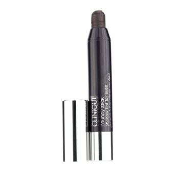 Chubby Stick Shadow Tint for Eyes - # 08 Curvaceous Coal Clinique Image