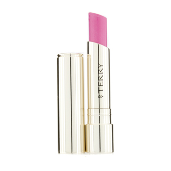 Hyaluronic Sheer Rouge Hydra Balm Fill & Plump Lipstick (UV Defense) - # 4 Princess In Rose By Terry Image