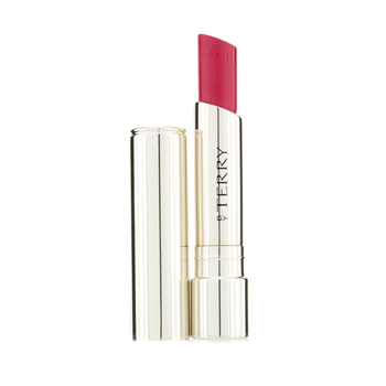 Hyaluronic Sheer Rouge Hydra Balm Fill & Plump Lipstick (UV Defense) - # 6 Party Girl By Terry Image