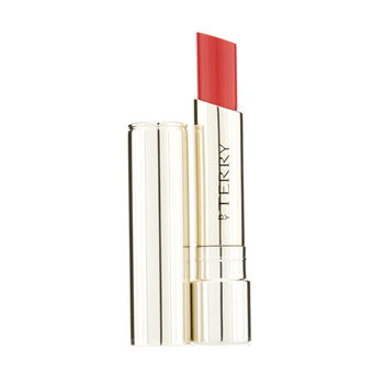 Hyaluronic Sheer Rouge Hydra Balm Fill & Plump Lipstick (UV Defense) - # 8 Hot Spot By Terry Image