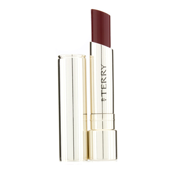 Hyaluronic Sheer Rouge Hydra Balm Fill & Plump Lipstick (UV Defense) - # 10 Berry Boom By Terry Image