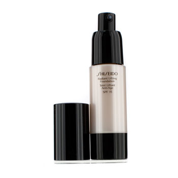 Radiant Lifting Foundation SPF 15 - # O60 Natural Deep Ochre Shiseido Image
