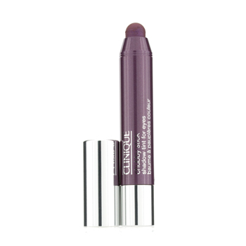 Chubby Stick Shadow Tint for Eyes - # 11 Portly Plum Clinique Image