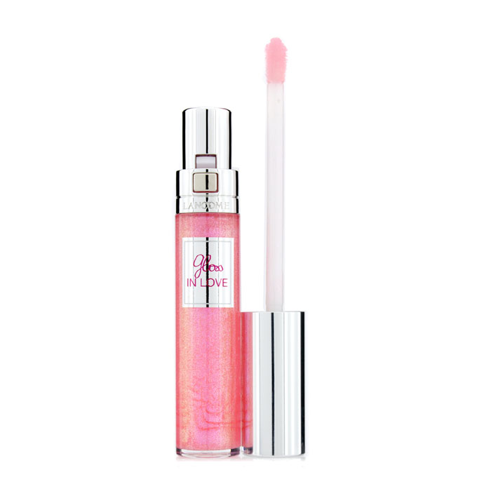 Gloss In Love Lip Gloss - # 323 Pink Carat Lancome Image