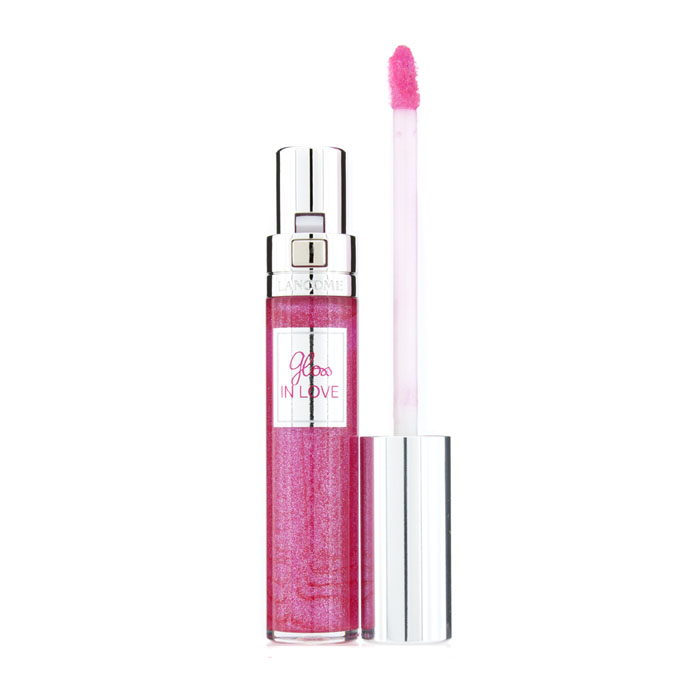 Gloss In Love Lip Gloss - # 383 Violette Paillette Lancome Image